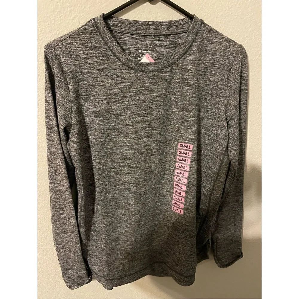 ❤️Women’s Crewneck Active Top Sm